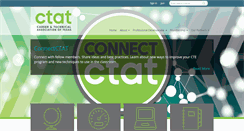 Desktop Screenshot of ctat.org